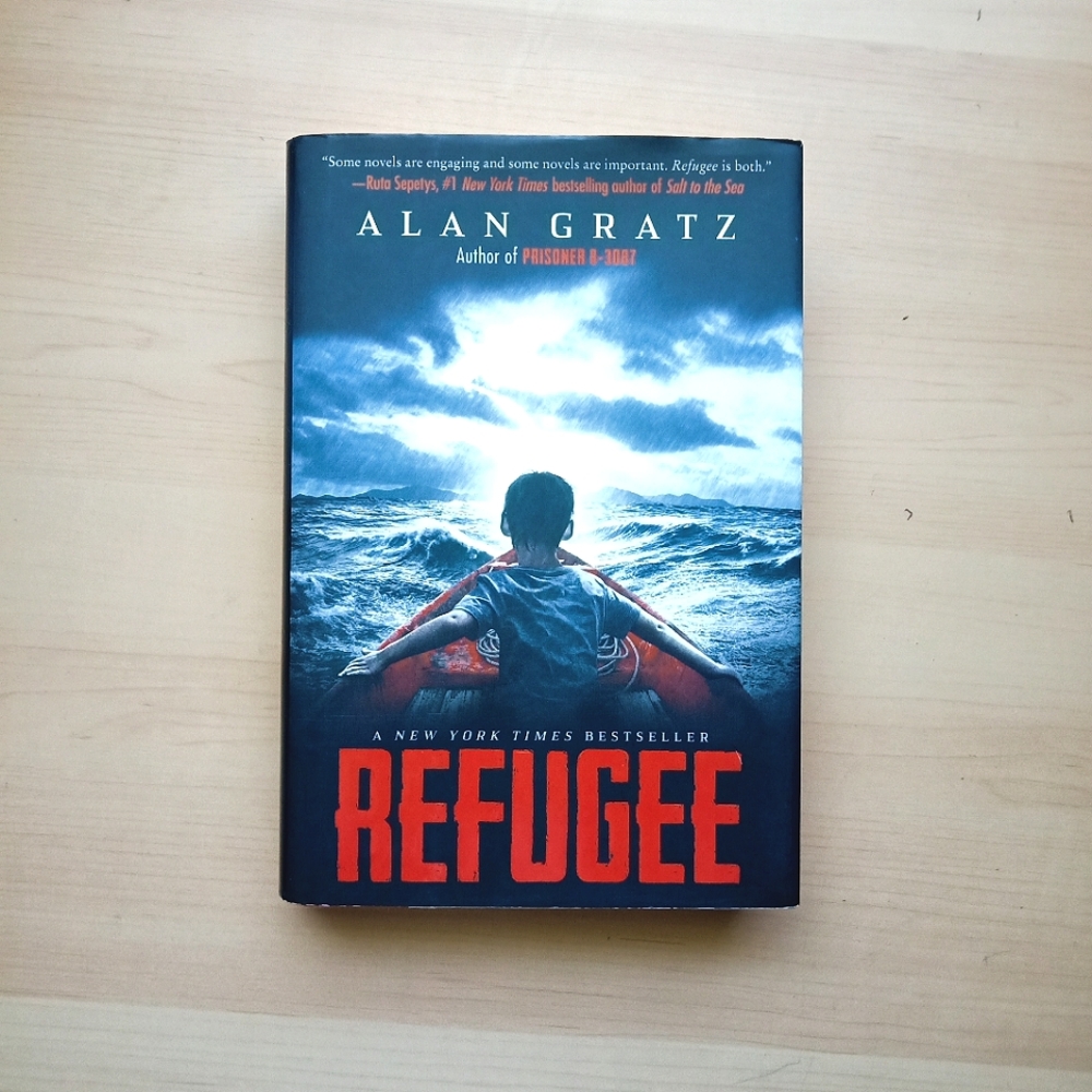 Refugee book